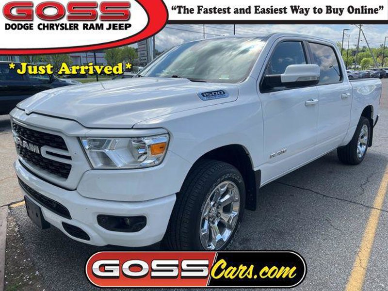 Certified 2022 RAM 1500 Big Horn image 1