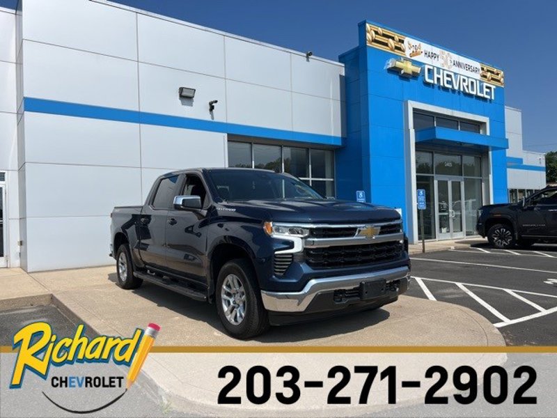 Certified 2023 Chevrolet Silverado 1500 LT image 1