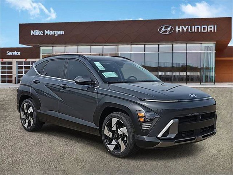 Certified 2024 Hyundai Kona Limited image 1
