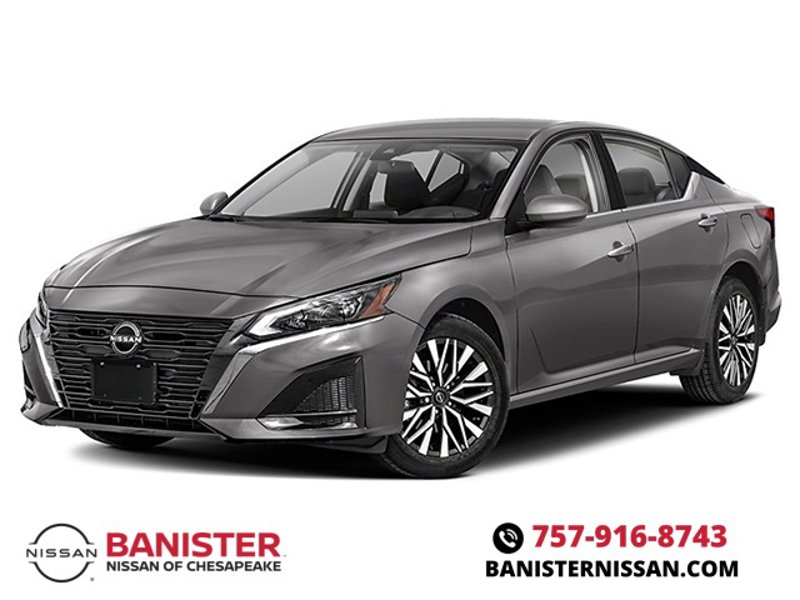 Certified 2023 Nissan Altima 2.5 SV w/ SV Premium Package image 1