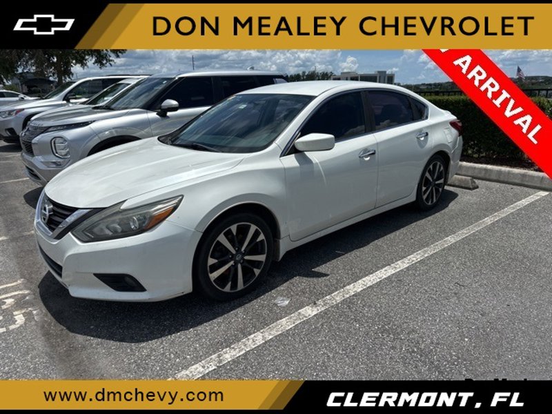 Used 2016 Nissan Altima 2.5 SR image 1