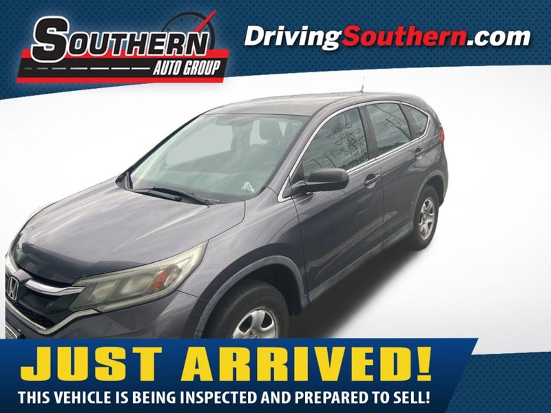 Used 2016 Honda CR-V LX image 1