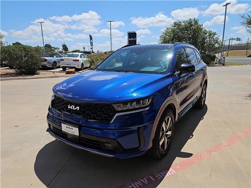 Certified 2023 Kia Sorento EX w/ Panoramic Sunroof Package image 1