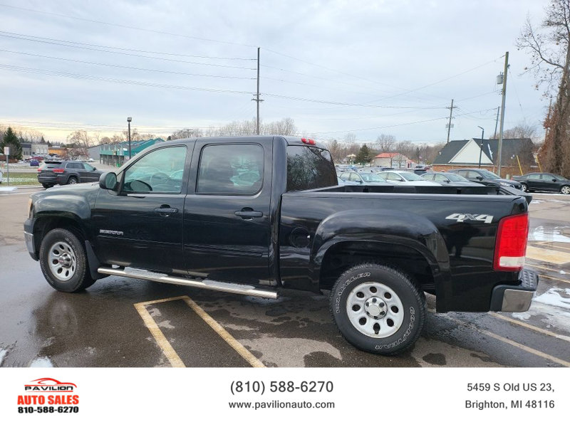 Used 2013 GMC Sierra 1500 W/T image 1