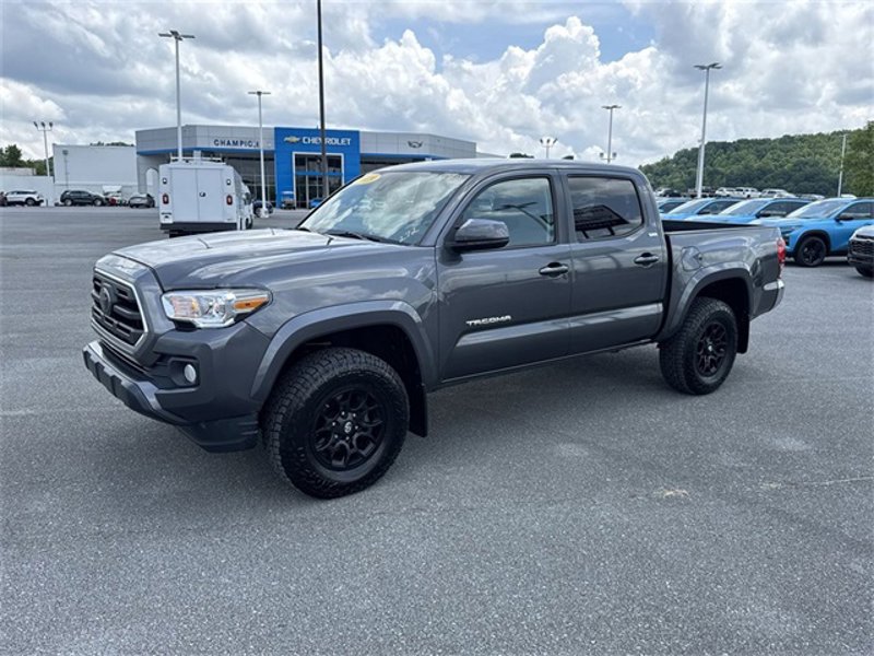 Used 2019 Toyota Tacoma SR5 image 1