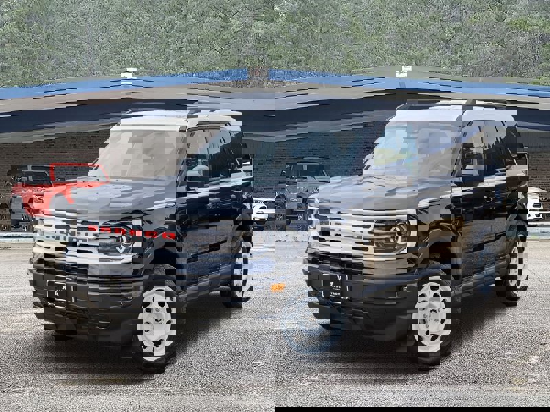 New 2024 Ford Bronco Sport Heritage w/ Heritage Convenience Package image 1