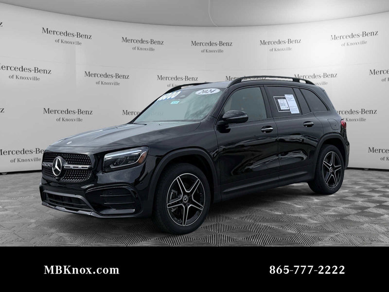 Certified 2024 Mercedes-Benz GLB 250 image 1