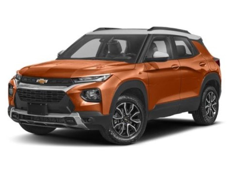 Certified 2023 Chevrolet TrailBlazer ACTIV w/ Sun and Liftgate Package image 1