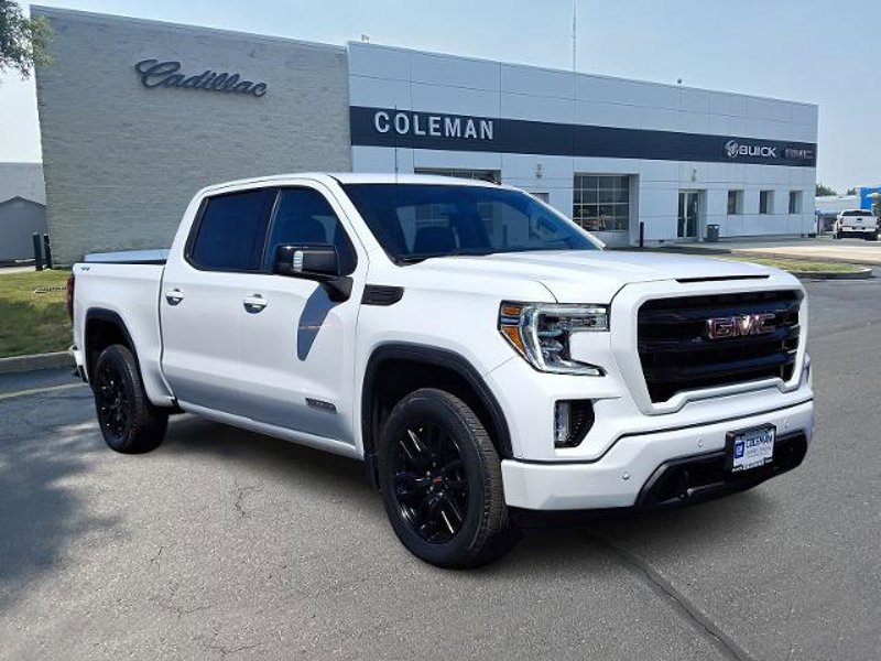 Certified 2021 GMC Sierra 1500 Elevation w/ Preferred Package image 1