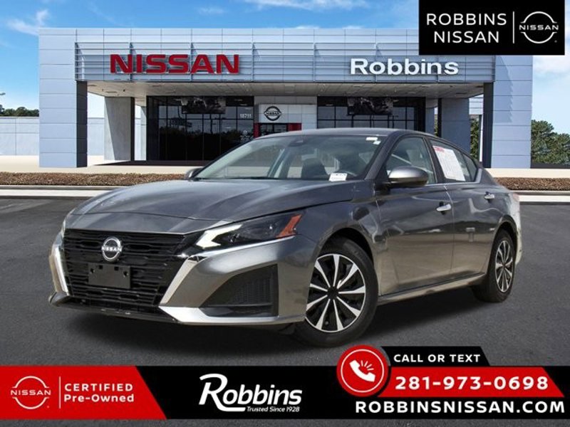 Certified 2023 Nissan Altima 2.5 S image 1