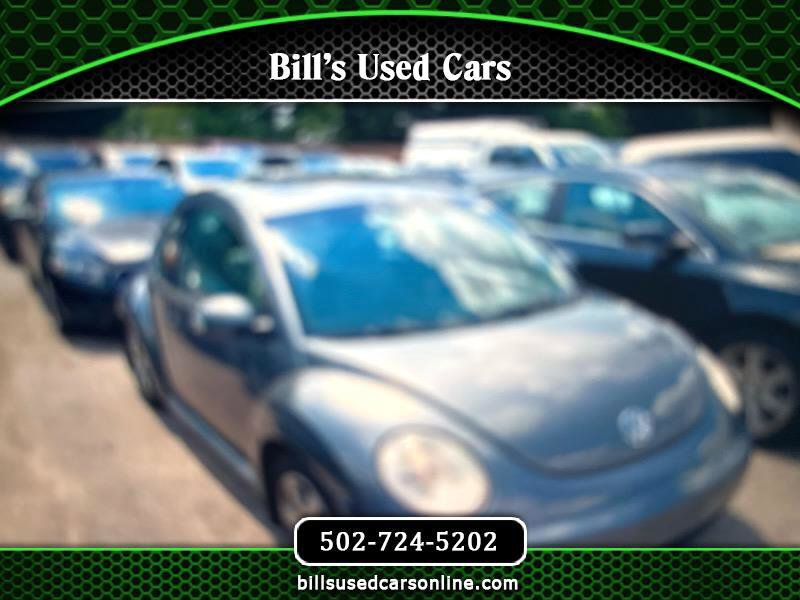 Used 2006 Volkswagen Beetle Coupe w/ Package 1 image 1