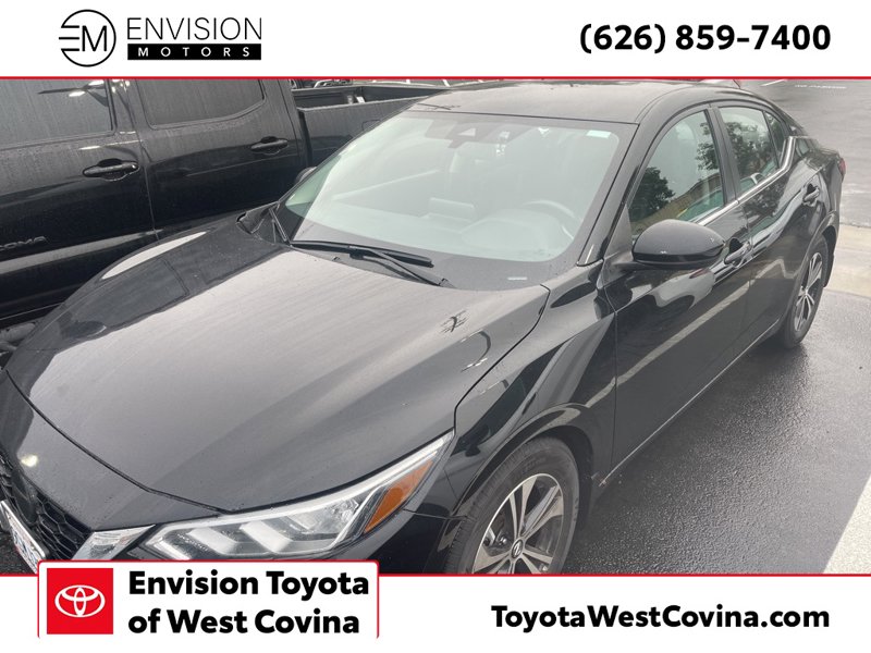 Used 2023 Nissan Sentra SV w/ All-Weather Package image 1