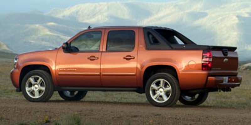 Used 2007 Chevrolet Avalanche LTZ w/ LTZ Preferred Equipment Group image 1