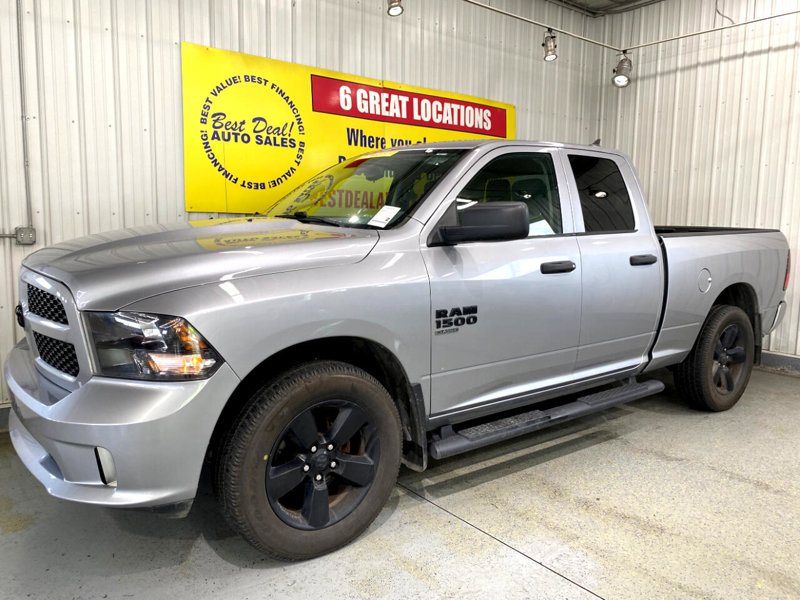 Used 2019 RAM 1500 Express w/ Express Value Package image 1