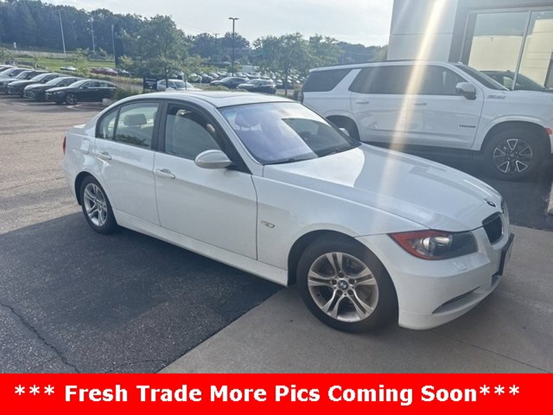 Used 2008 BMW 328xi Sedan image 1