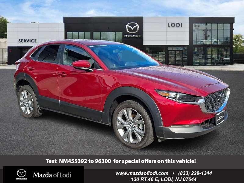 Certified 2022 MAZDA CX-30 AWD 2.5 S w/ Select Package image 1