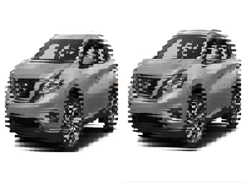 Used 2017 Nissan Murano SL w/ SL Technology Package image 1