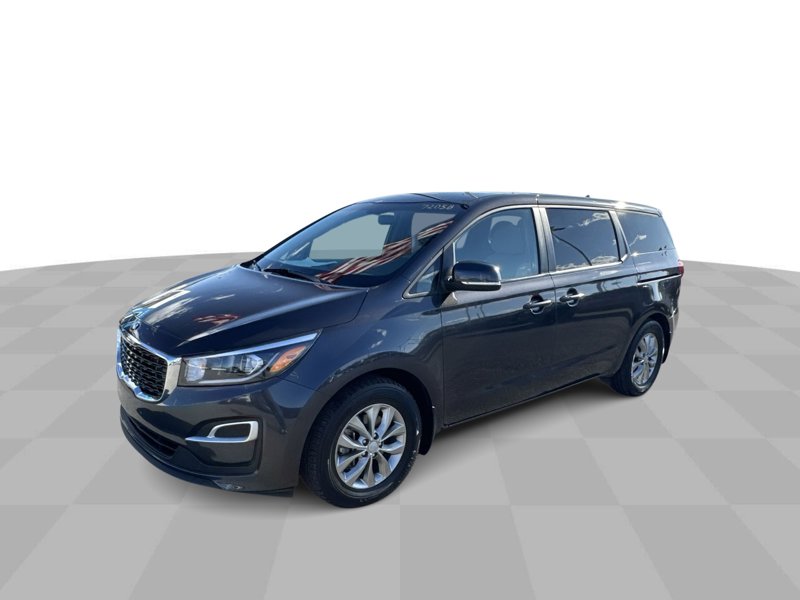 Used 2021 Kia Sedona LX image 1