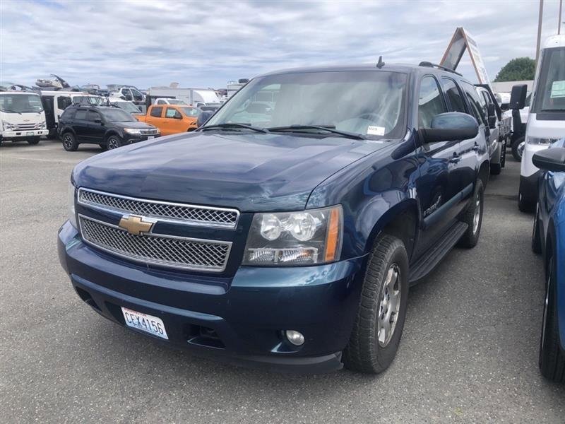 Used 2007 Chevrolet Tahoe LT w/ LT Preferred Equipment Group image 1