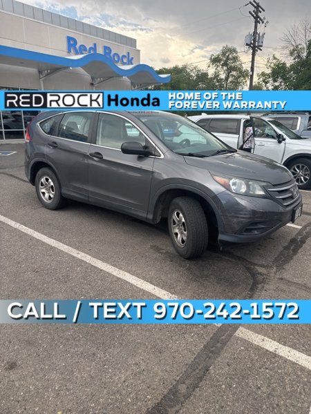 Used 2014 Honda CR-V LX image 1