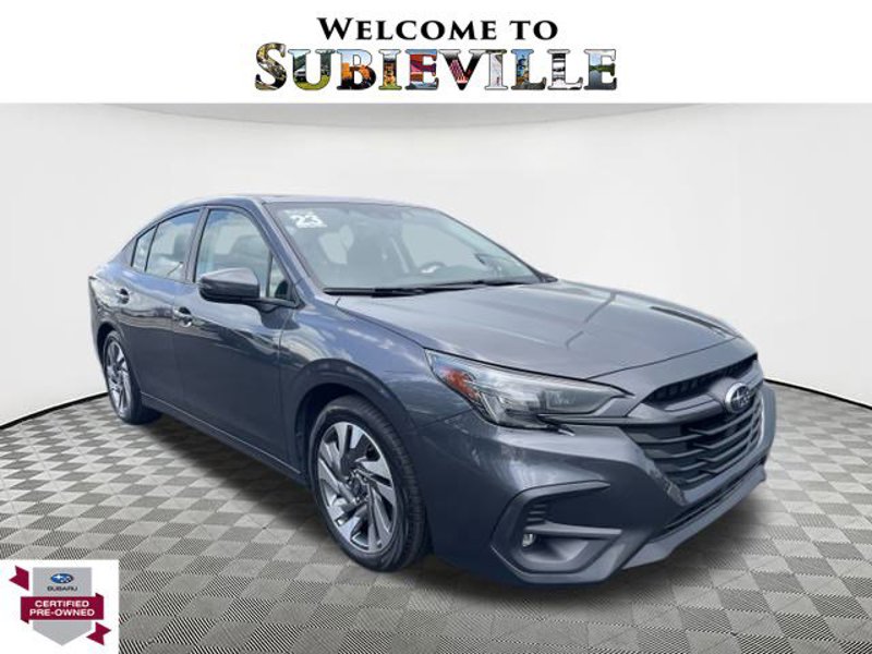 Certified 2023 Subaru Legacy Limited image 1