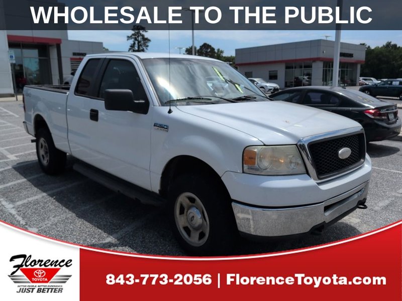 Used 2007 Ford F150 XL image 1