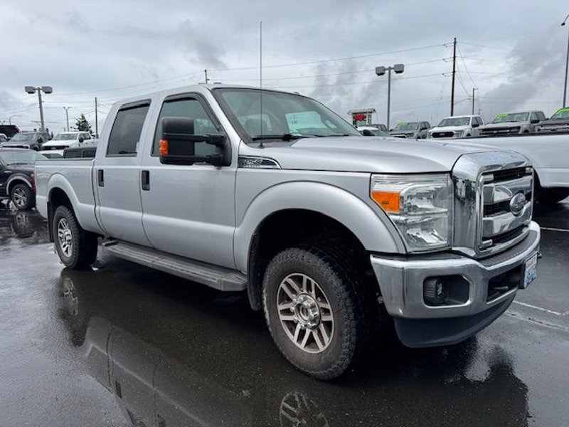 Used 2015 Ford F250 XLT image 1