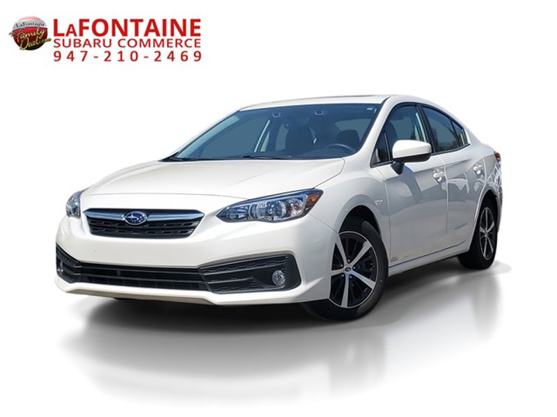 Certified 2023 Subaru Impreza Premium image 1