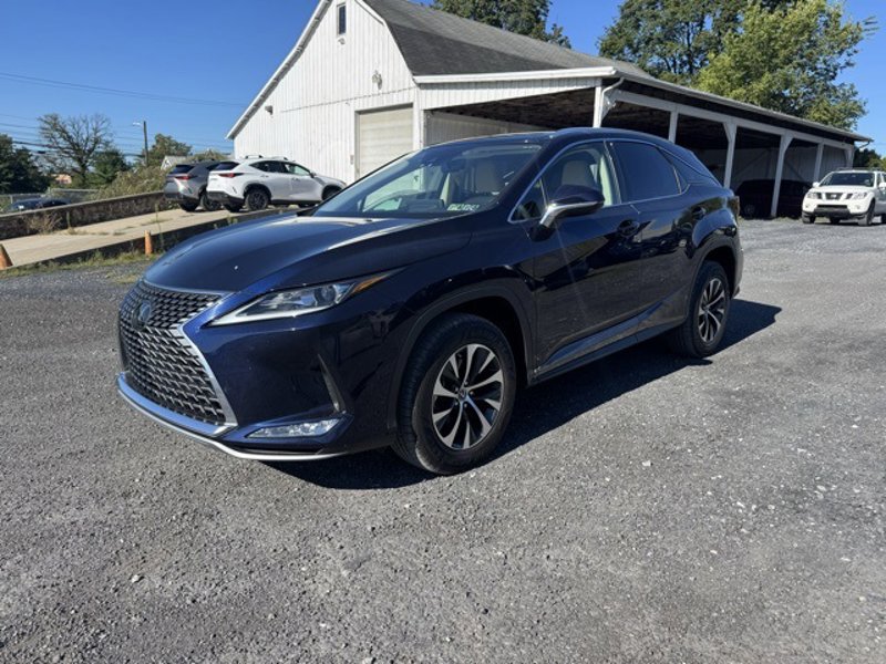 Certified 2022 Lexus RX 350 AWD w/ Premium Package image 1
