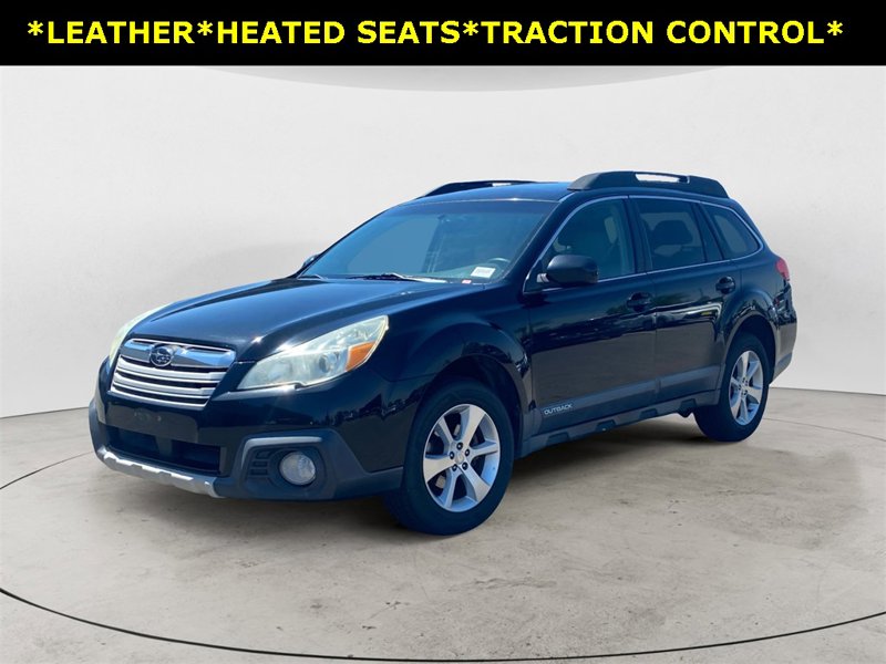 Used 2014 Subaru Outback 2.5i Limited w/ Moonroof Package image 1