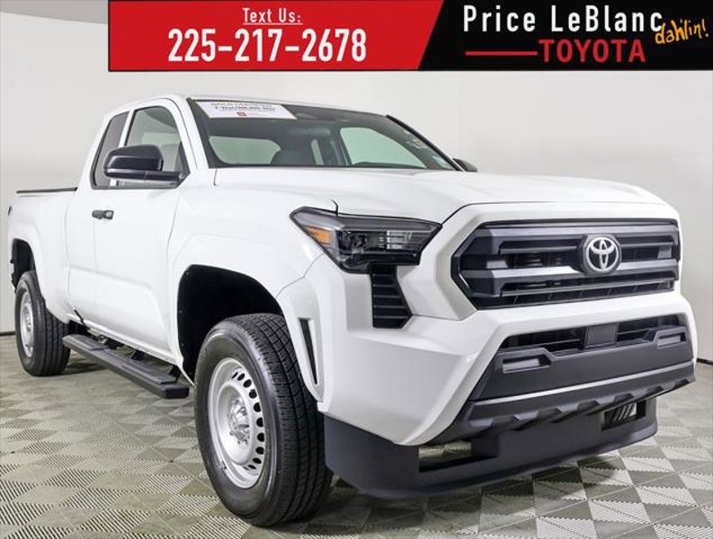 Certified 2024 Toyota Tacoma SR image 1