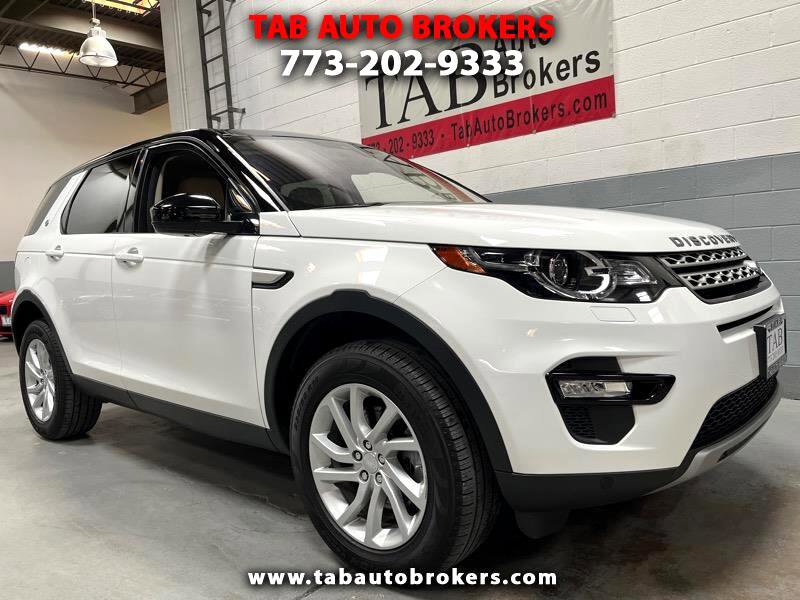 Used 2019 Land Rover Discovery Sport HSE image 1