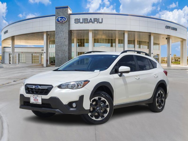 Certified 2023 Subaru Crosstrek 2.0i Premium image 1