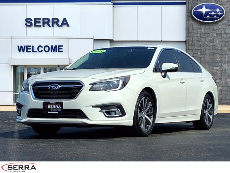 Used 2018 Subaru Legacy 2.5i Limited image 1