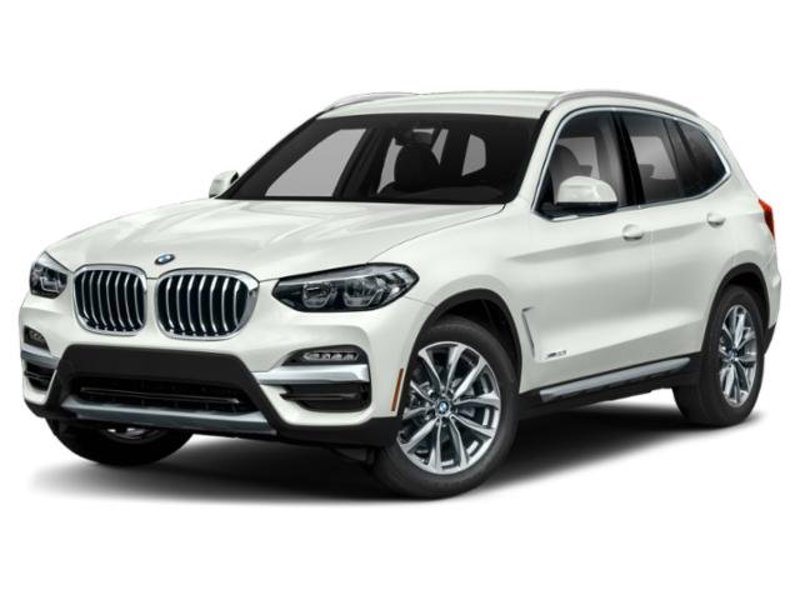Used 2020 BMW X3 xDrive30i w/ Convenience Package image 1