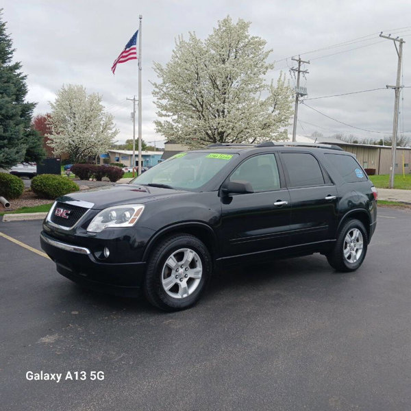 Used 2012 GMC Acadia SLE image 1