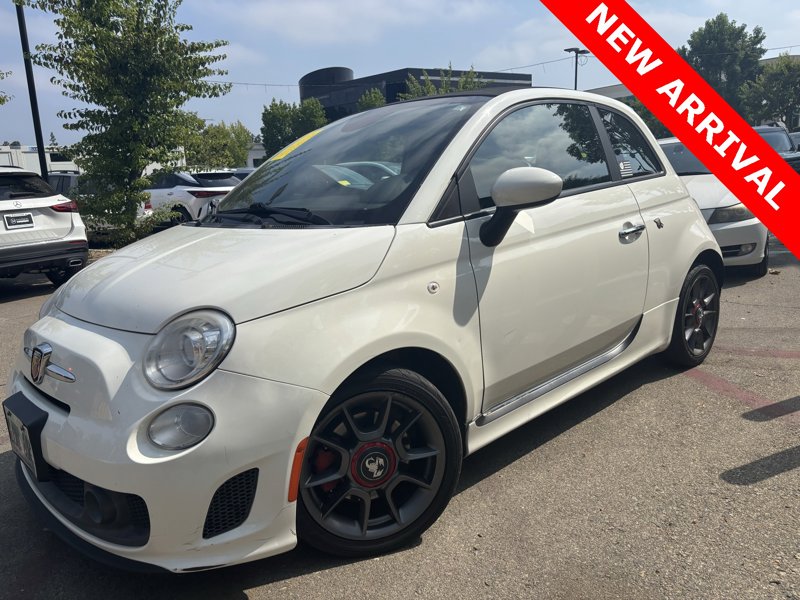 Used 2013 FIAT 500 Abarth image 1