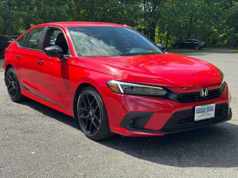 Certified 2024 Honda Civic Sport image 1