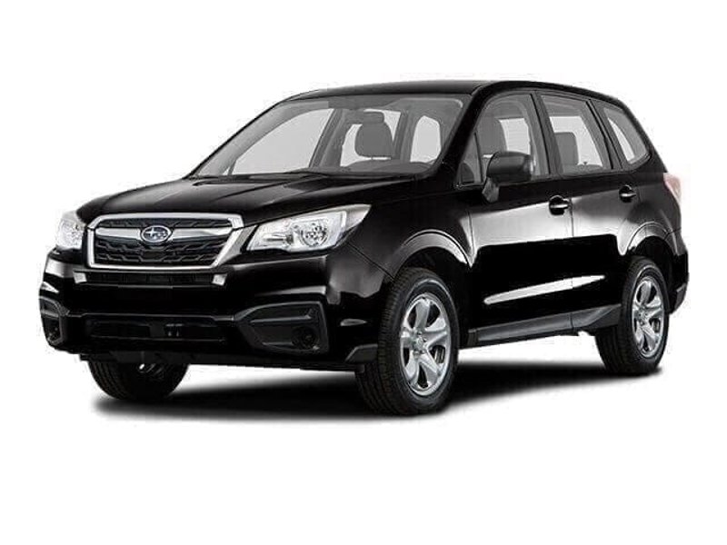 Used 2017 Subaru Forester 2.5i image 1