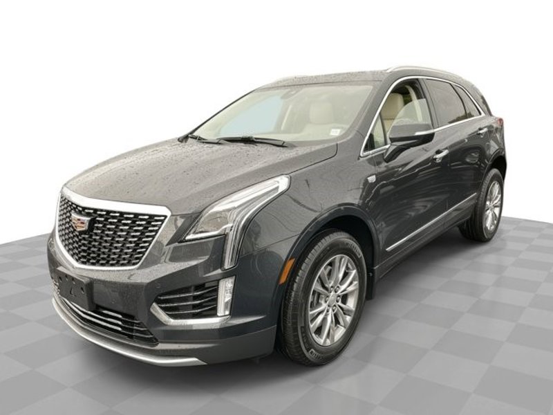 Certified 2022 Cadillac XT5 Premium Luxury image 1