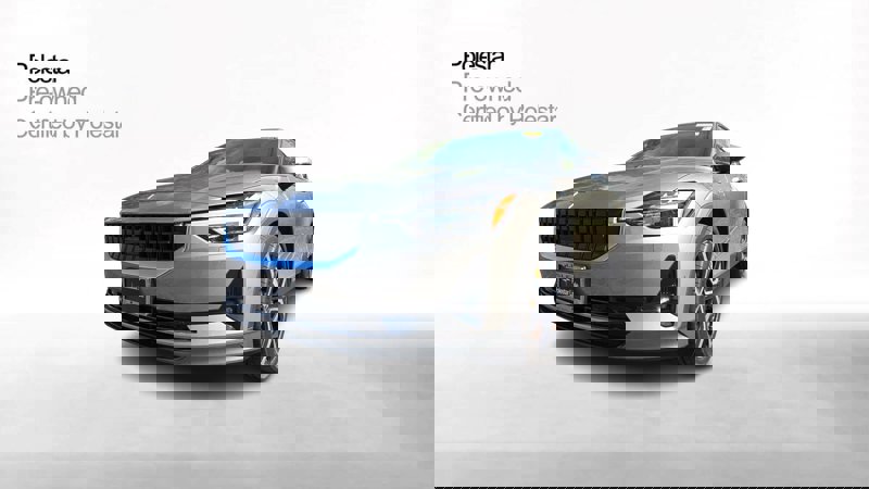 Certified 2021 Polestar Polestar 2 w/ Performance Package image 1