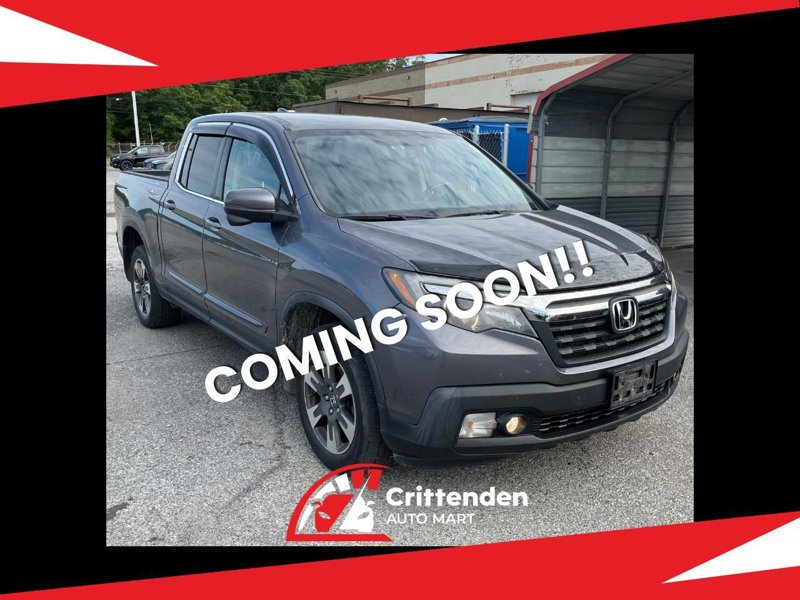 Used 2017 Honda Ridgeline RTL-T image 1