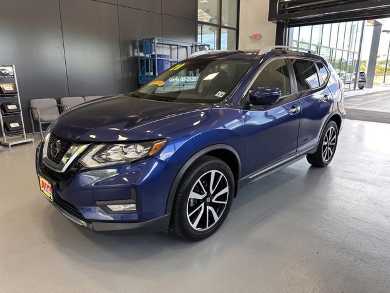 Certified 2020 Nissan Rogue SL w/ Premium Package image 1