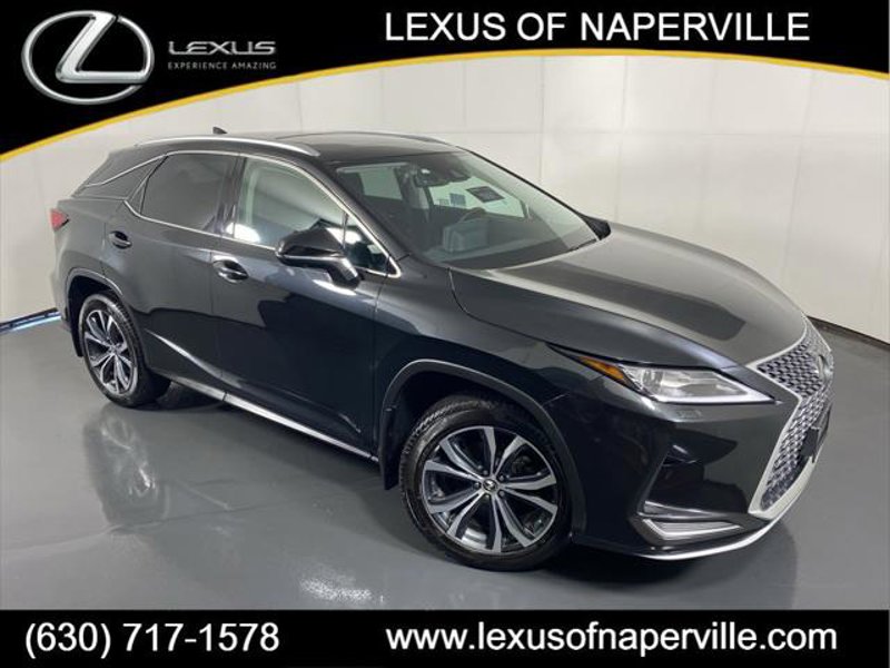 Certified 2022 Lexus RX 350 AWD w/ Premium Package image 1