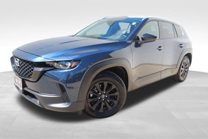 Certified 2024 MAZDA CX-50 AWD 2.5 S w/ Preferred Package image 1