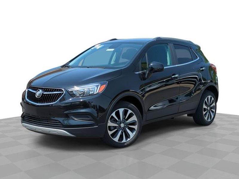 Certified 2022 Buick Encore Preferred w/ Safety Package image 1