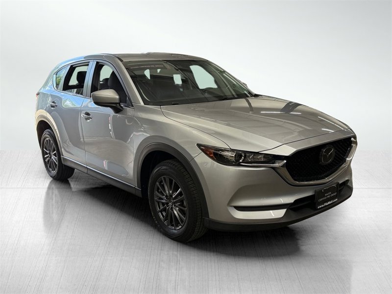 Certified 2021 MAZDA CX-5 Touring image 1
