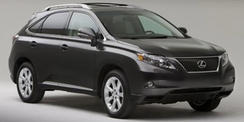 Used 2011 Lexus RX 350 AWD image 1