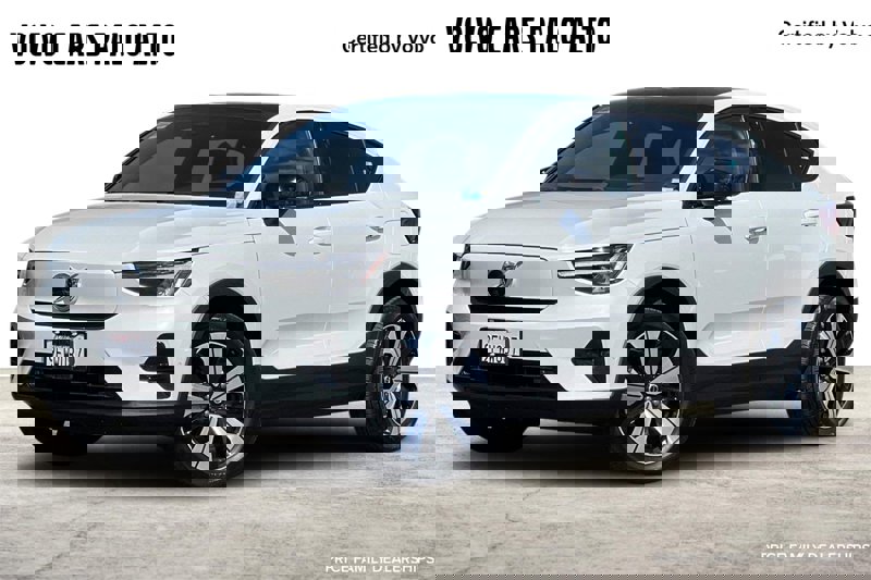 Certified 2023 Volvo C40 P8 Recharge Plus image 1