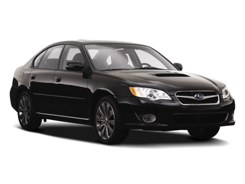 Used 2009 Subaru Legacy 2.5GT spec.B image 1